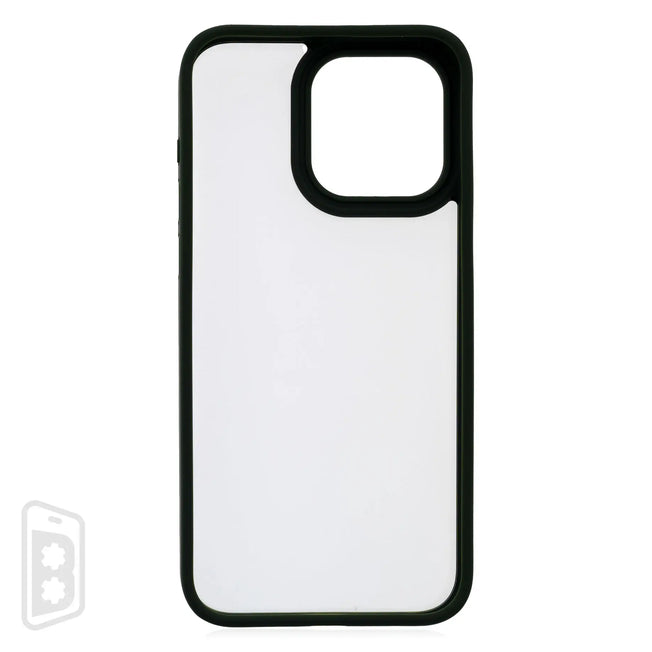 Metallic Bezel Bumper - iPhone 15 Series