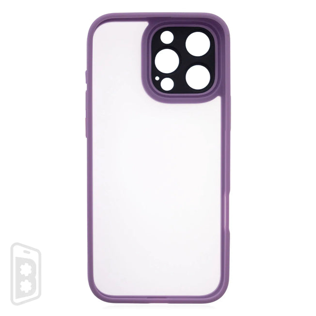 Matte Impact - iPhone 16 Series