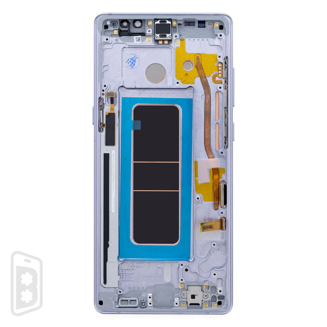 LCD Assembly With Frame Compatible For Samsung Galaxy Note 8 (Refurbished)