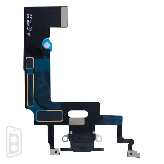 Charging Port Flex Cable Compatible For iPhone XR