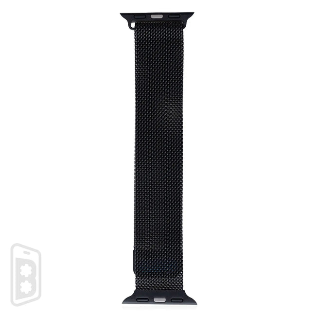 Stainless Steel Mesh Watch Band