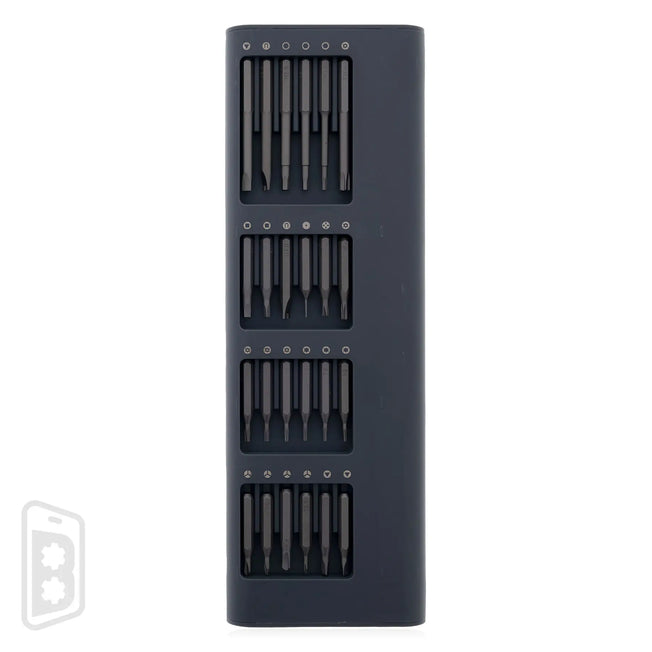 62 Piece Precision Electric Screwdriver Set