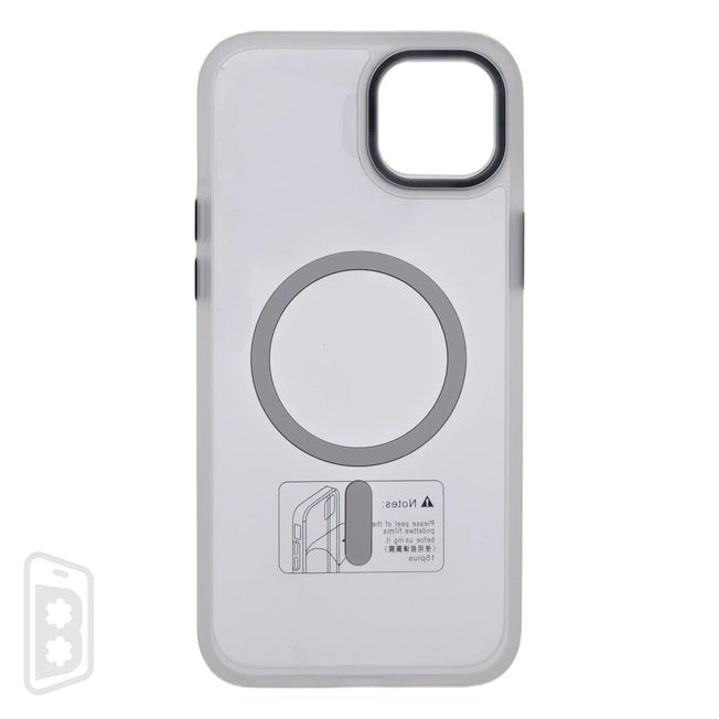 MagSafe Metallic Bezel Bumper - iPhone 15 Series