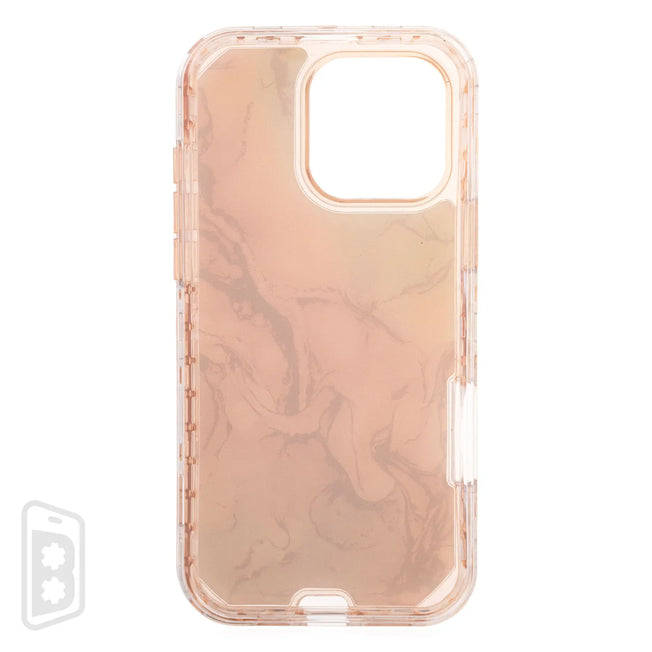 Three Layer Marble - iPhone 16 Series