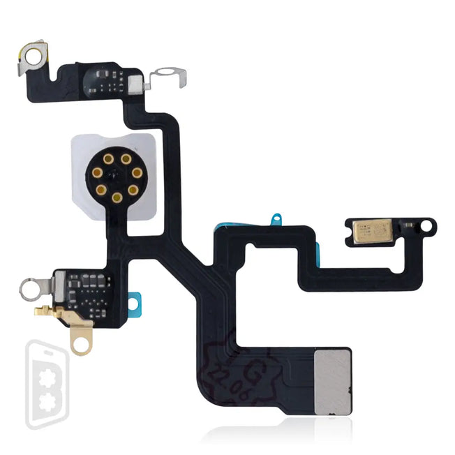 Flashlight Flex Cable Compatible For iPhone 12 Pro Max