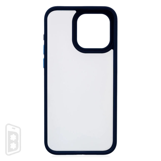 Metallic Bezel Bumper - iPhone 15 Series