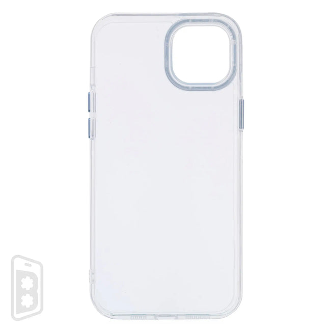 Metallic Bezel Clear - iPhone 14 Series