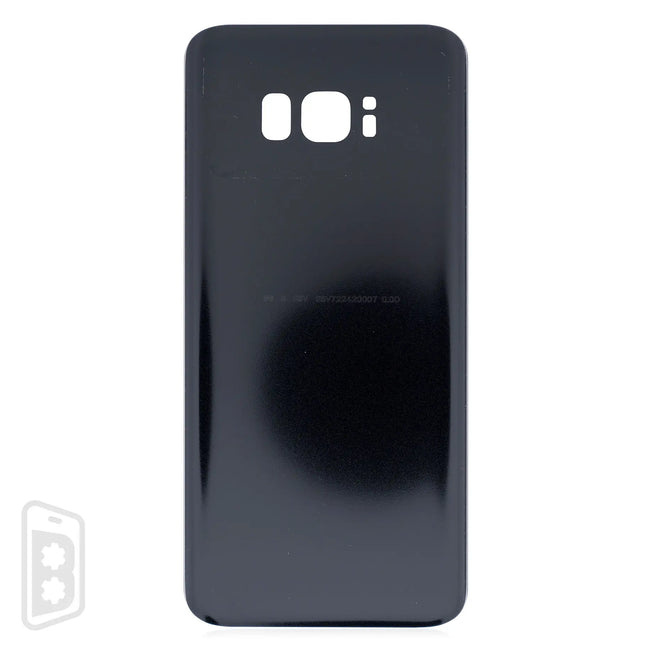 Back Cover Glass Without Camera Lens Compatible For Samsung Galaxy S8 Plus
