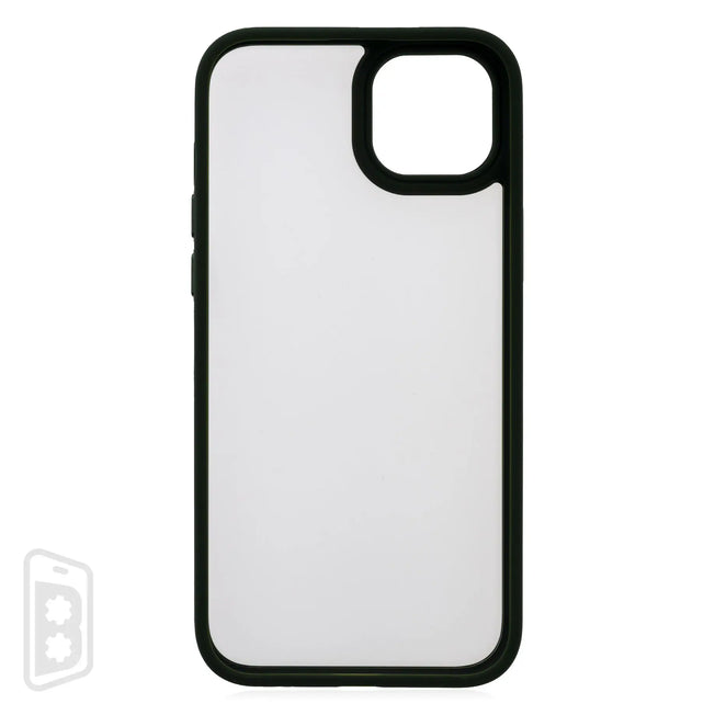 Metallic Bezel Bumper - iPhone 15 Series