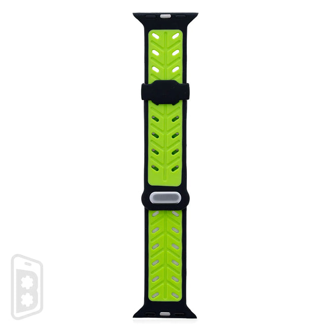 Sport Silicone Watch Band