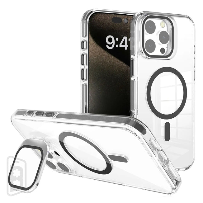 MagSafe Clear Shield - iPhone 16 Series