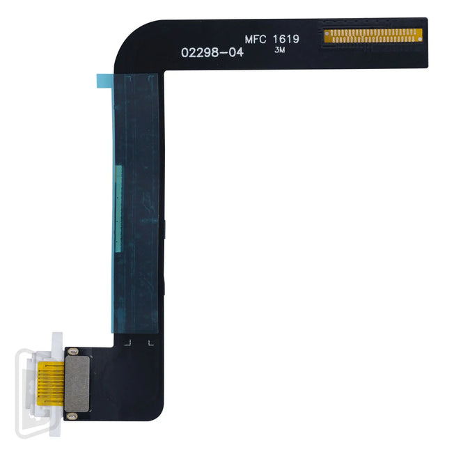 Charging Port Flex Cable Compatible For iPad 7 (2019) / iPad 8 (2020) / iPad 9 (2021)
