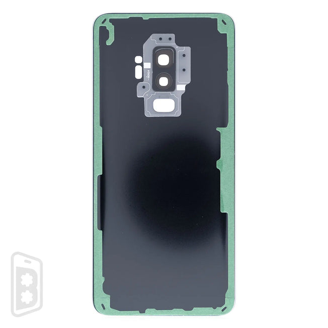Back Cover Glass With Camera Lens Compatible For Samsung Galaxy S9 Plus