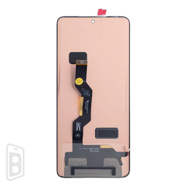 LCD Assembly Without Frame Compatible For Motorola Moto Edge 50 Pro (XT2403 / 2024)