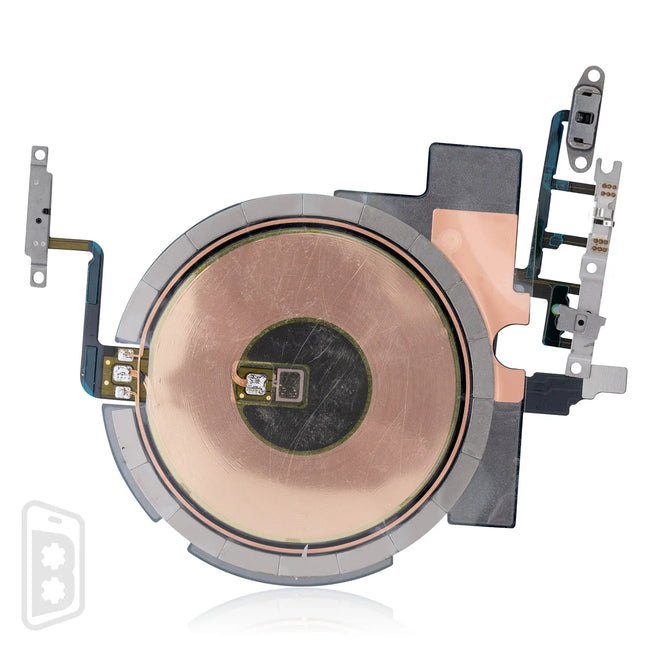 Wireless NFC Charging Flex With Volume Flex Compatible For iPhone 13 Pro