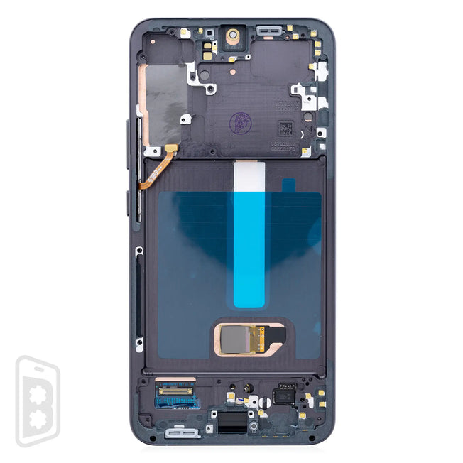 LCD Assembly With Frame Compatible For Samsung Galaxy S22 Plus 5G (Refurbished)