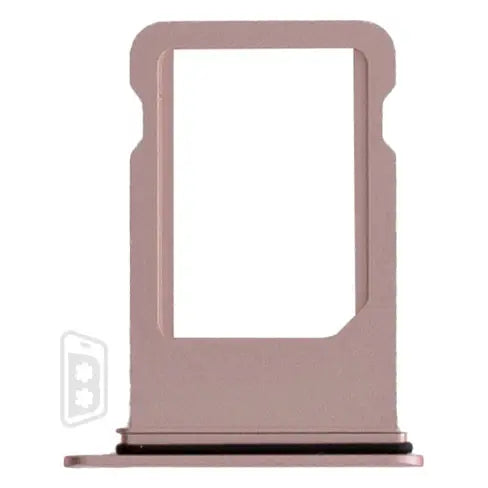 Single Sim Card Tray Compatible For iPhone 7