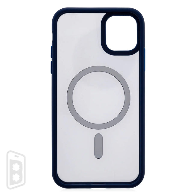 MagSafe Metallic Bezel Bumper - iPhone 11 Series