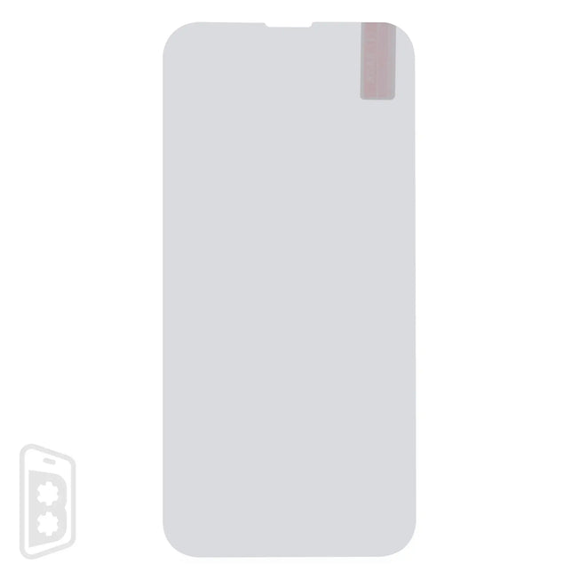 iPhone 13 / 13 Pro / 14 Tempered Glass - Clear (10 Pack)