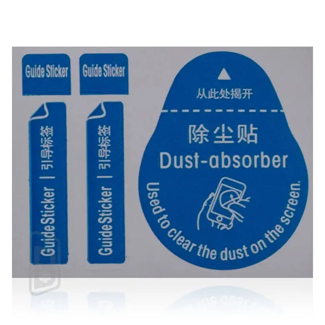 iPhone 14 / 14 Plus Back Camera Tempered Glass - Clear