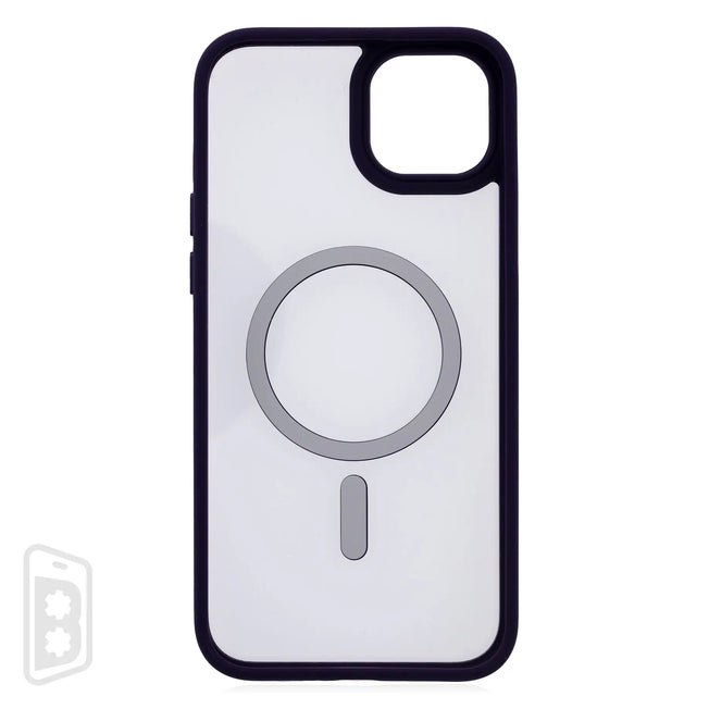 MagSafe Metallic Bezel Bumper - iPhone 15 Series