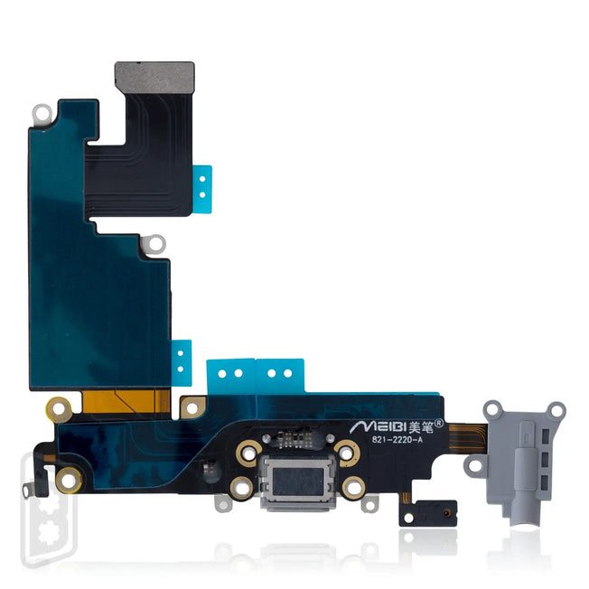 Charging Port Flex Cable Compatible For iPhone 6 Plus