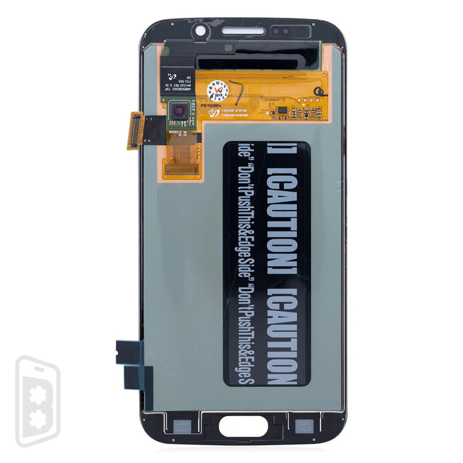LCD Assembly Without Frame Compatible For Samsung Galaxy S6 Edge (Refurbished) (All Colors)