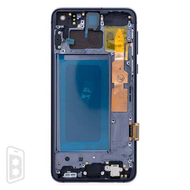 LCD Assembly With Frame Compatible For Samsung Galaxy S10E (Refurbished)