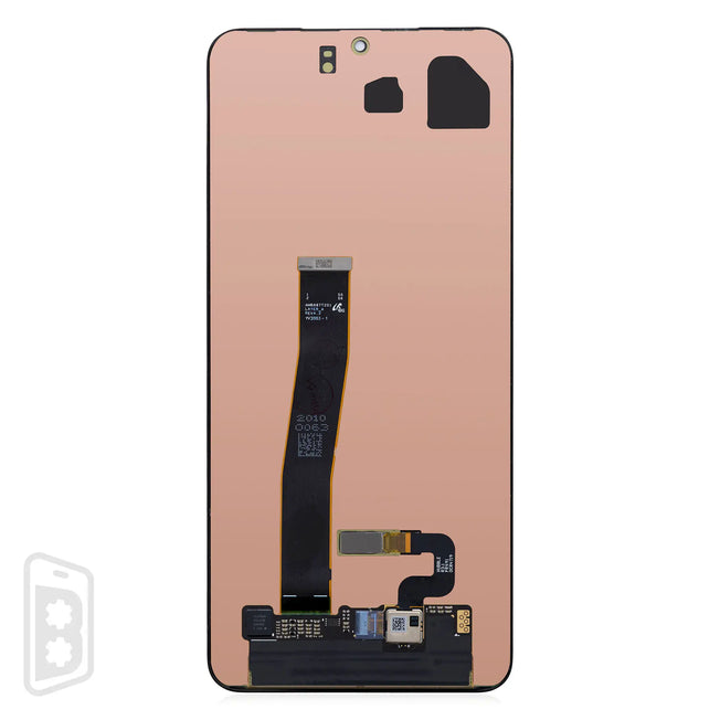 LCD Assembly Without Frame Compatible For Samsung Galaxy S20 Ultra 5G (Refurbished) (All Colors)