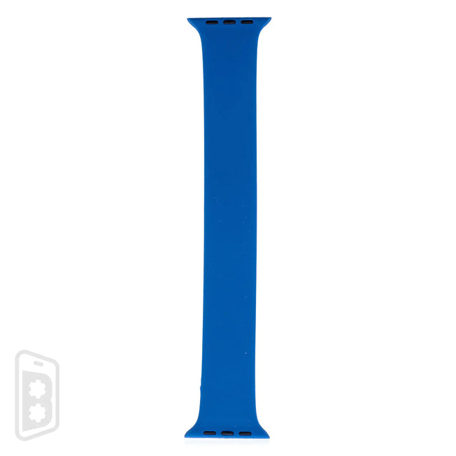 Stretch Silicone Watch Band