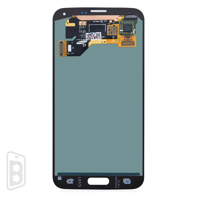 LCD Assembly Without Frame Compatible For Samsung Galaxy S5 (Refurbished) (All Colors)