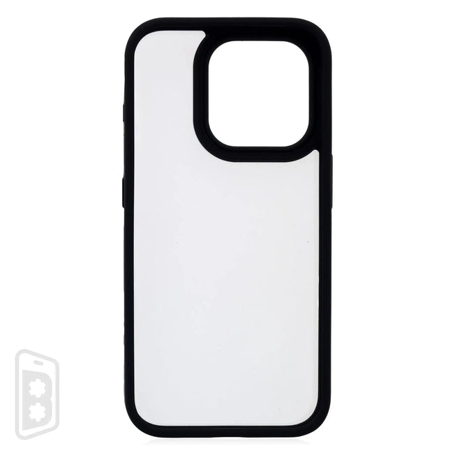 Metallic Bezel Bumper - iPhone 15 Series