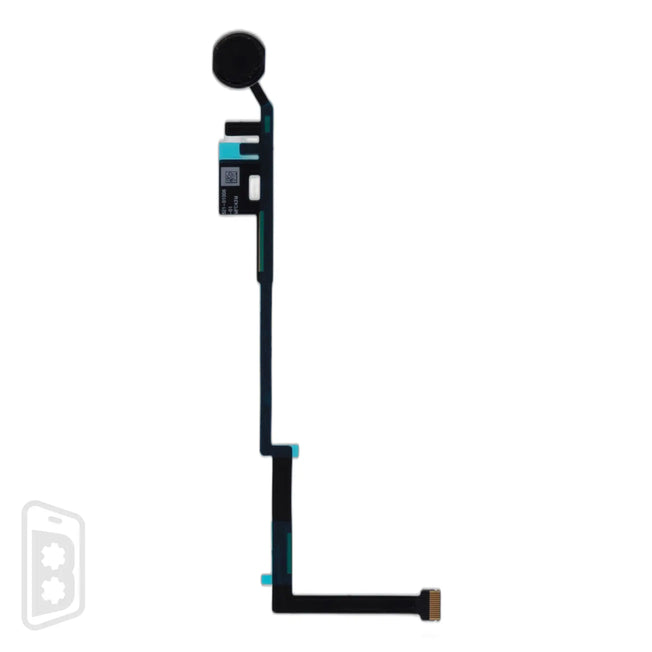 Home Button With Flex Compatible For iPad 5 (2017) / iPad 6 (2018)