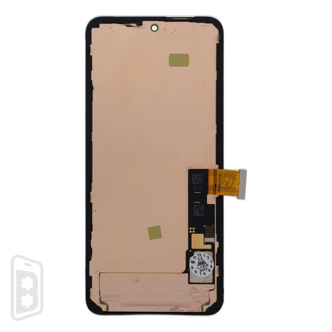 OLED Assembly With Frame (Without Finger Print Sensor) Compatible For Google Pixel 8