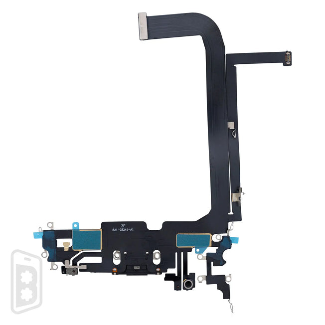 Charging Port Flex Cable Compatible For iPhone 13 Pro Max