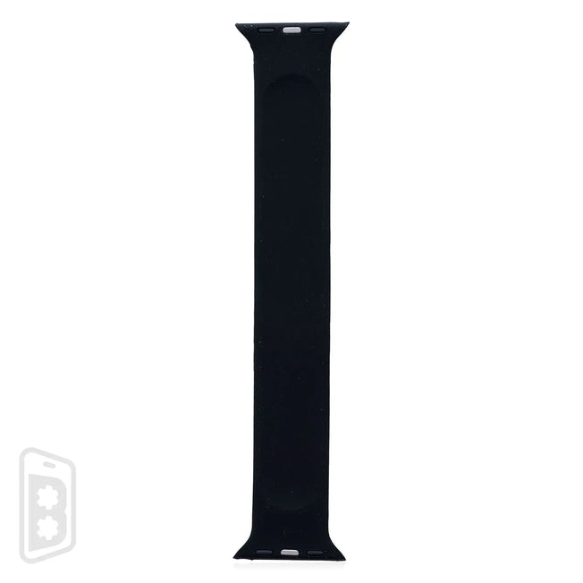 Stretch Silicone Watch Band