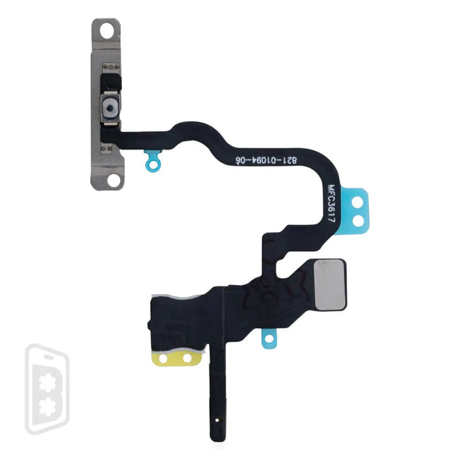 Power Button Flex Cable Compatible For iPhone X