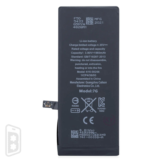 Replacement Battery Compatible For iPhone 7