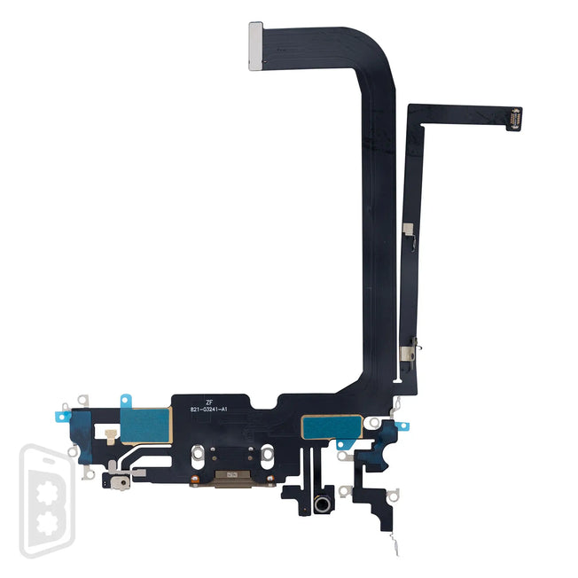Charging Port Flex Cable Compatible For iPhone 13 Pro Max