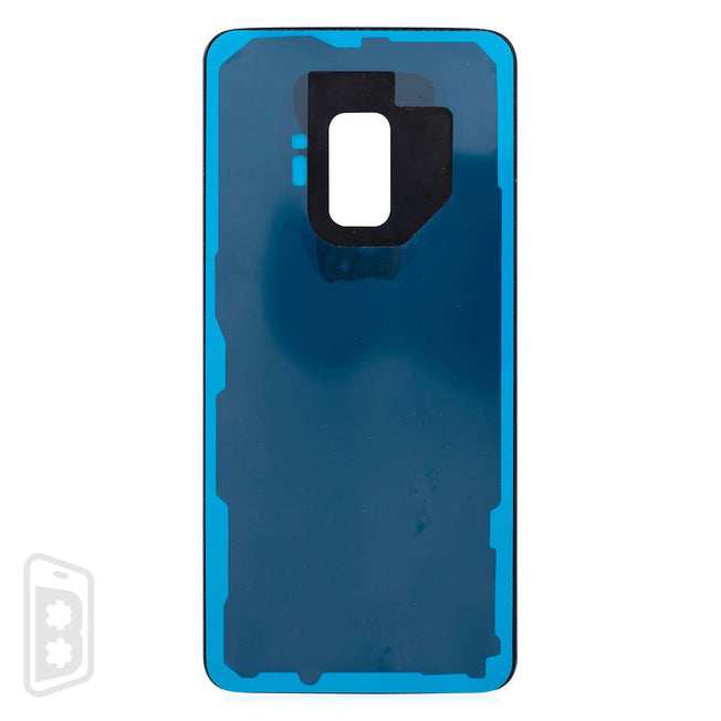 Back Cover Glass Without Camera Lens Compatible For Samsung Galaxy S9