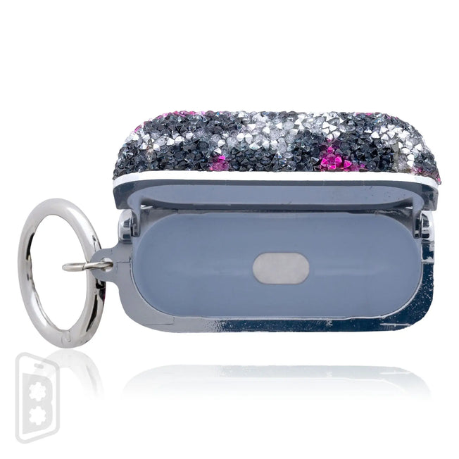 AirPods Pro Sparkle Leather Case