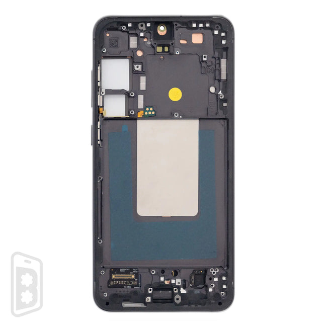 LCD Assembly With Frame Compatible For Samsung Galaxy S24 Plus 5G (Refurbished)