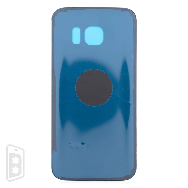 Back Cover Glass Without Camera Lens Compatible For Samsung Galaxy S7