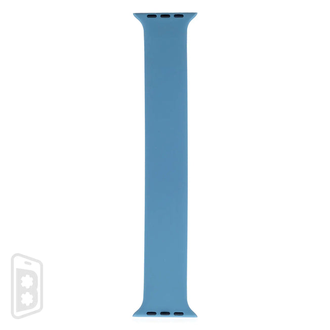 Stretch Silicone Watch Band