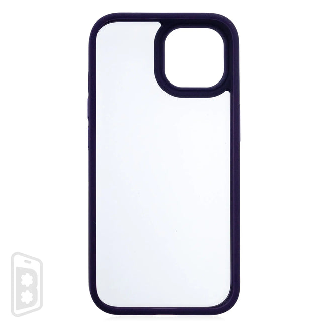 Metallic Bezel Bumper - iPhone 15 Series