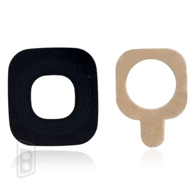 Back Camera Lens (Glass Only) With Adhesive Compatible For Samsung Galaxy S9