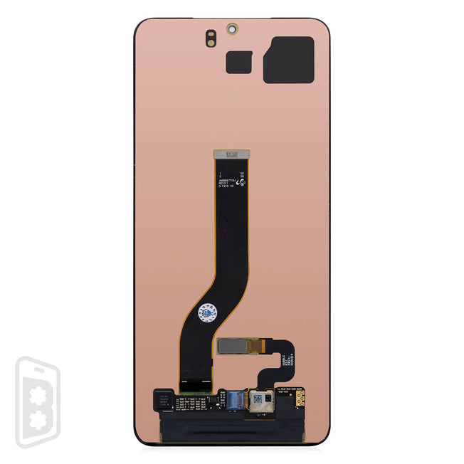 LCD Assembly Without Frame Compatible For Samsung Galaxy S20 Plus 5G (Refurbished) (All Colors)