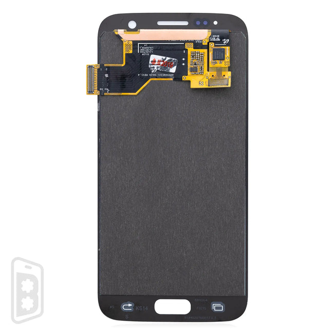 LCD Assembly Without Frame Compatible For Samsung Galaxy S7 (Refurbished) (All Colors)