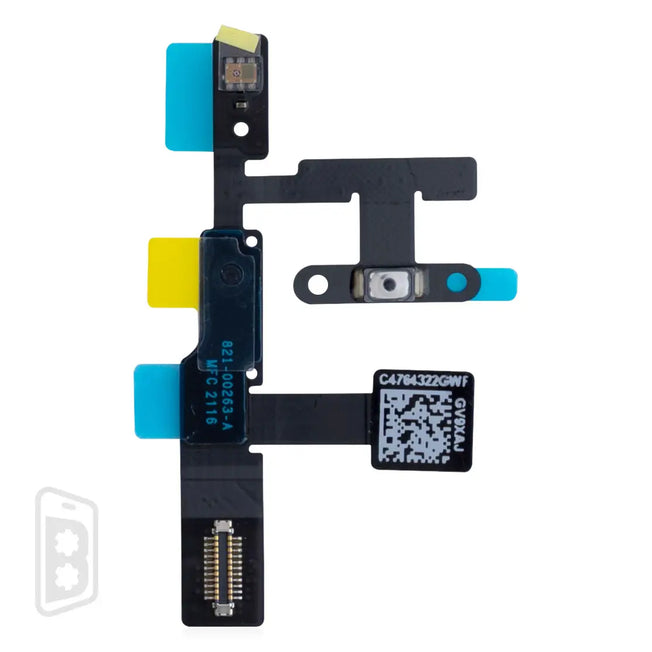 Power Button Flex Cable Compatible For iPad Pro 9.7"