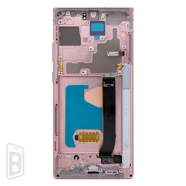 LCD Assembly With Frame Compatible For Samsung Galaxy Note 20 Ultra 5G (Refurbished)